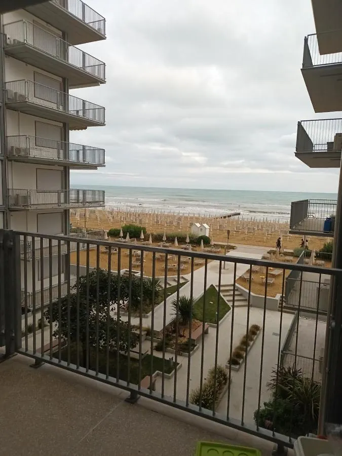 Appartamento Vista Mare Lido di Jesolo