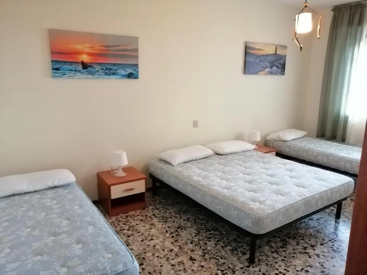 Lägenhet Appartamento Vista Mare Lido di Jesolo Italien