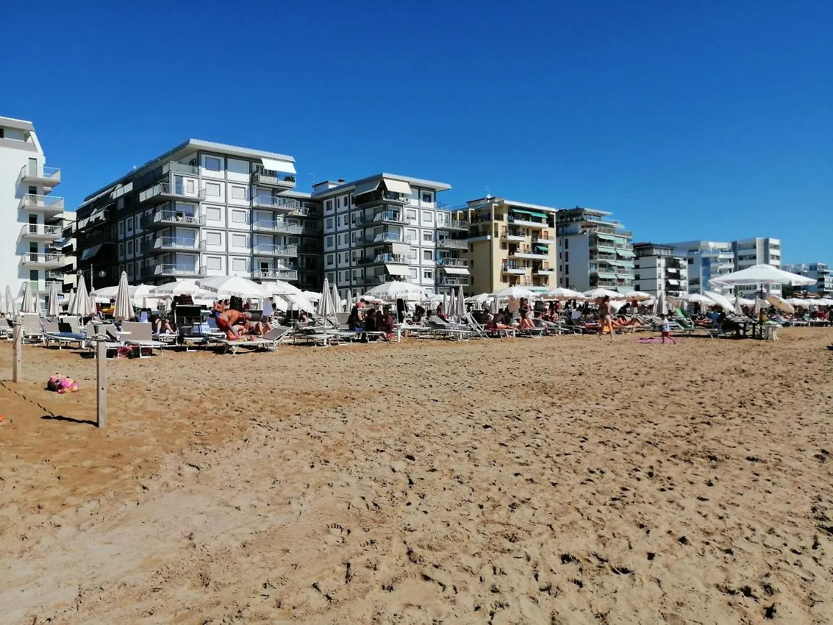 Appartamento Vista Mare Lido di Jesolo