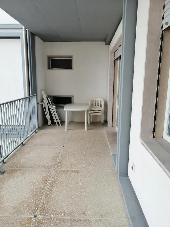Apartmán Appartamento Vista Mare Lido di Jesolo