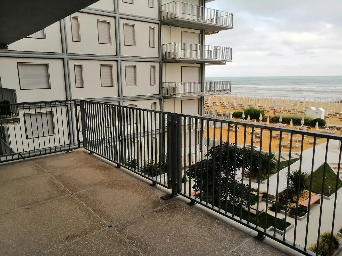 Apartmán Appartamento Vista Mare Lido di Jesolo