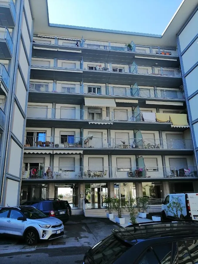Apartmán Appartamento Vista Mare Lido di Jesolo
